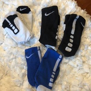 Nike elite socks